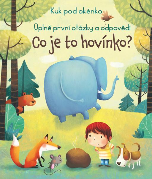 Levně Co je to hovínko?