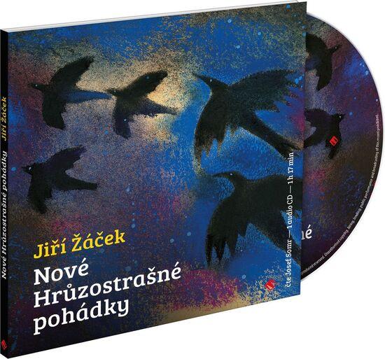 Nové hrůzostrašné pohádky