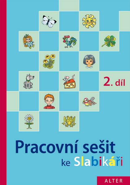 Levně Pracovní sešit ke Slabikáři 2. díl