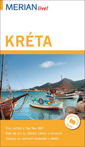 Kréta - 978-80-7541-107-5
