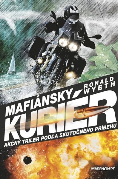 Levně Mafiánsky kuriér