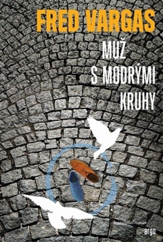 Muž s modrými kruhy - 978-80-257-2106-3