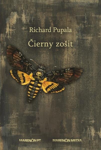 Čierny zošit - 978-80-8114-644-2