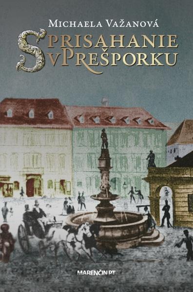 Levně Sprisahanie v Prešporku