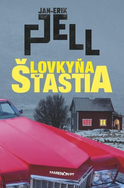 Levně Lovkyňa šťastia