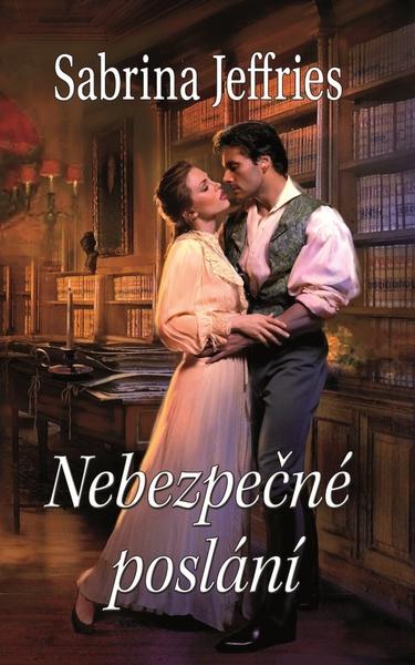Nebezpečné poslání - 978-80-269-0681-0