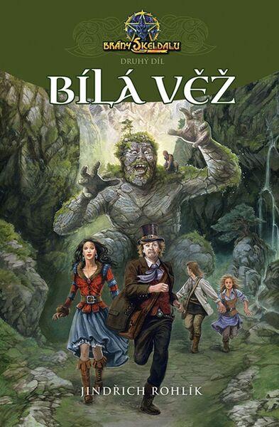 Bílá věž Brány Skeldalu - 978-80-87364-68-0