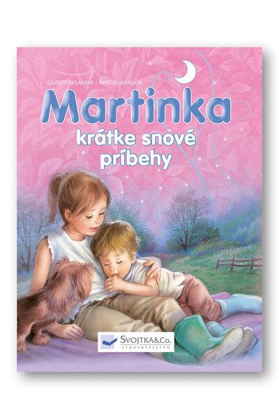 Levně Martinka krátke snové príbehy