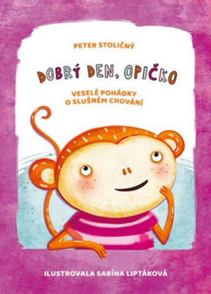 Dobrý den, opičko - 978-80-7546-103-2