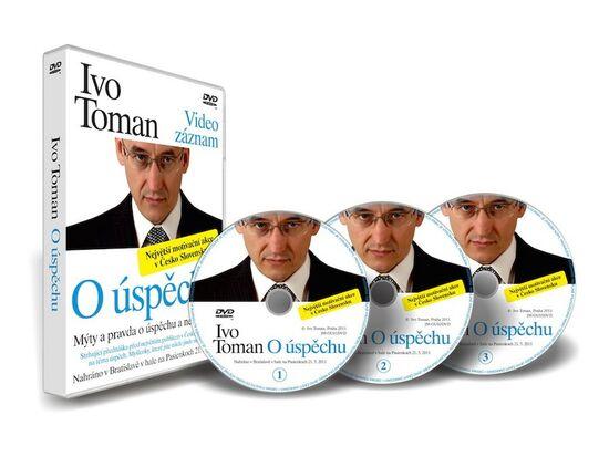 O úspěchu DVD