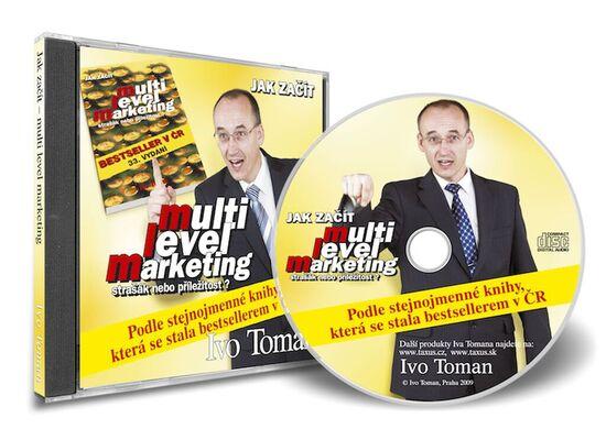 Jak začít multilevelmarketing