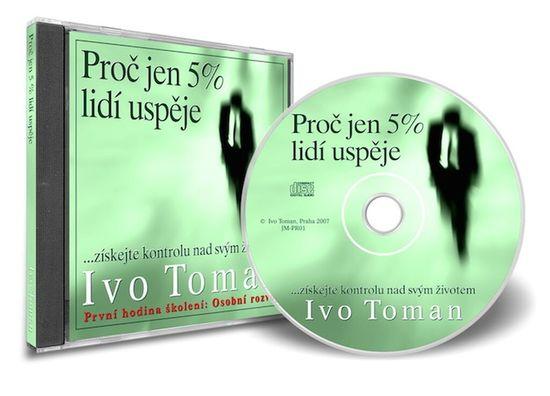 Proč jen 5 % lidí uspěje
