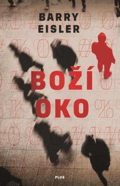 Boží oko - 978-80-259-0689-7