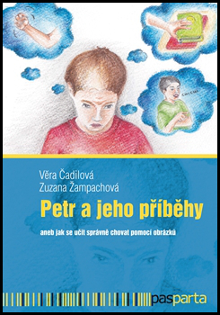 Petr a jeho příběhy - 978-80-88163-62-6