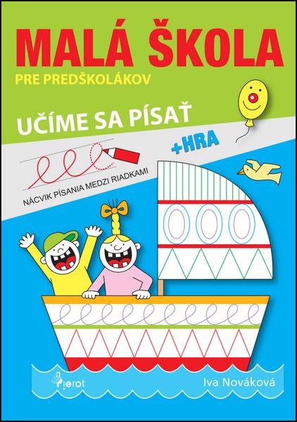 Malá škola pre predškolákov 3 - 978-80-7353-390-8