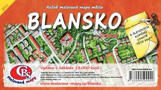 Levně Blansko