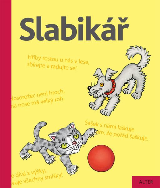 Slabikář - 978-80-7245-346-7