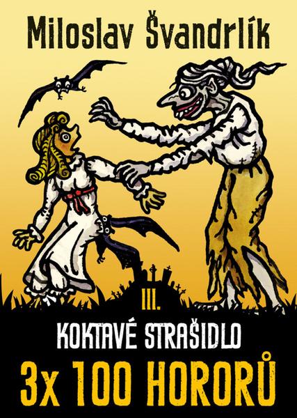 Levně Koktavé strašidlo