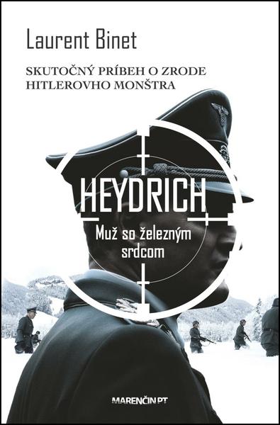 Levně Heydrich Muž so železným srdcom