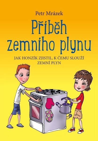Příběh zemního plynu - 978-80-266-1107-3