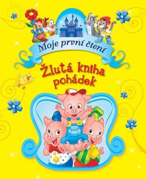 Levně Žlutá kniha pohádek