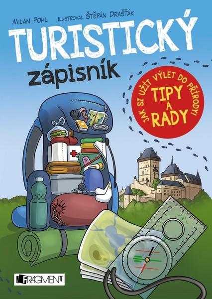 Levně Turistický zápisník