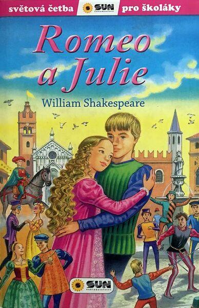 Romeo a Julie - 978-80-7371-430-7