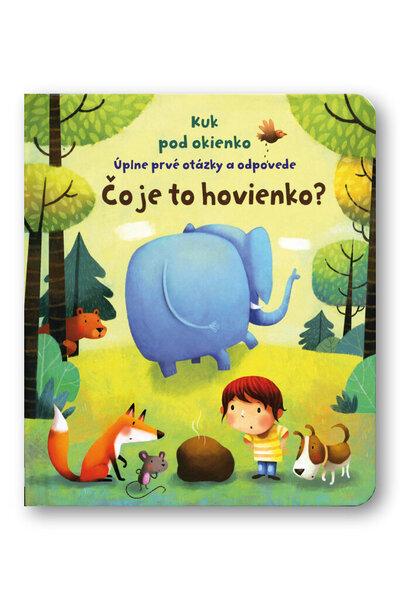 Levně Čo je to hovienko?