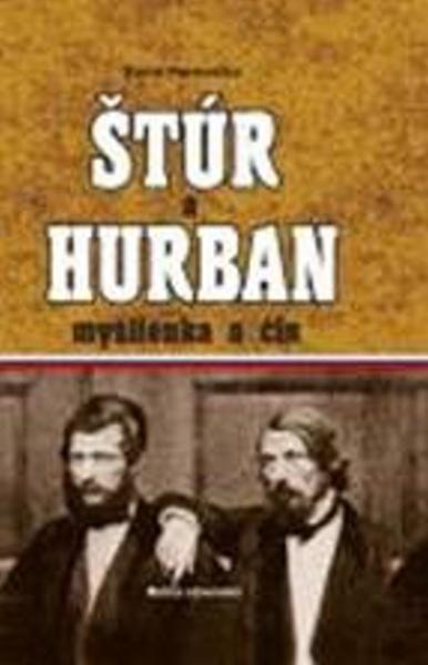 Levně Štúr a Hurban