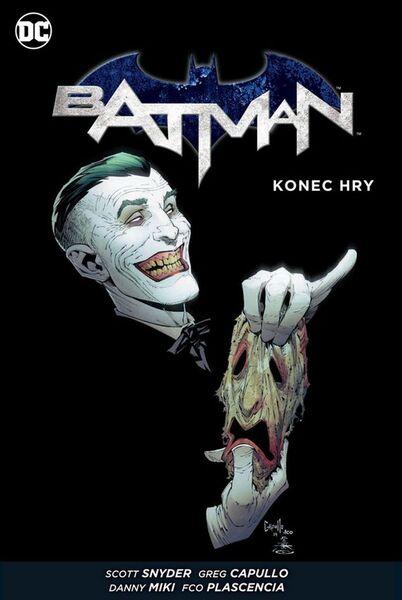 Levně Batman Konec hry