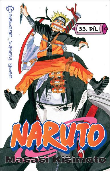 Levně Naruto 33 Přísně tajná mise