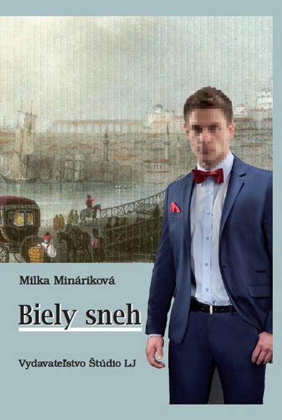 Biely sneh - 978-80-972387-4-2