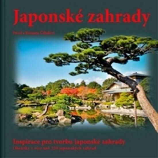 Japonské zahrady komplet - 978-80-260-6804-4