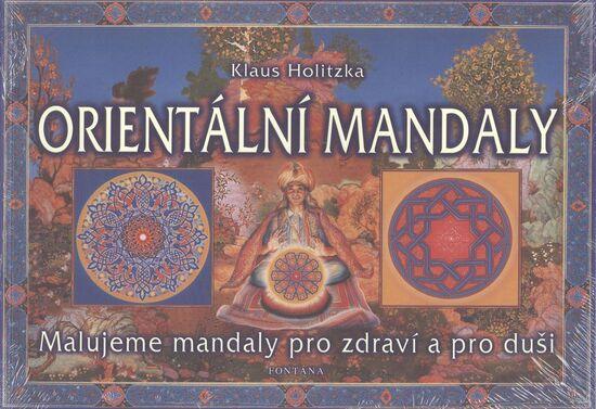 Levně Orientální mandaly