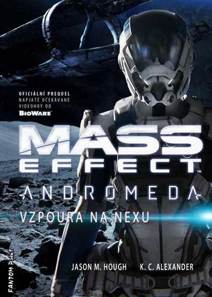 Vzpoura na Nexu - 978-80-7398-384-0