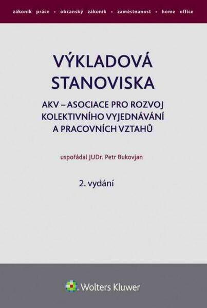Výkladová stanoviska - 978-80-7552-620-5