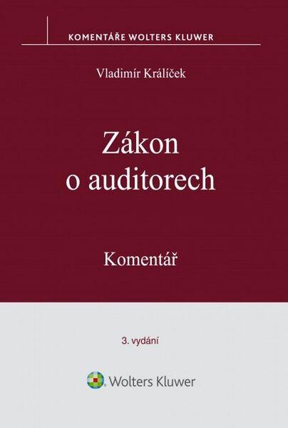 Levně Zákon o auditorech
