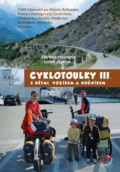 Cyklotoulky III. - 978-80-87193-41-9