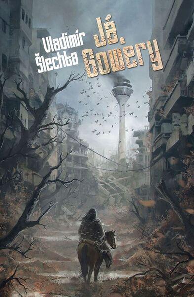 Já, Gowery - 978-80-7456-341-6