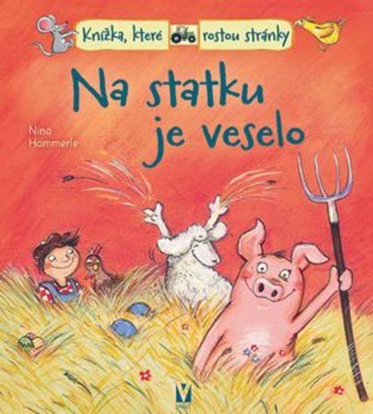 Na statku je veselo - 978-80-7541-097-9