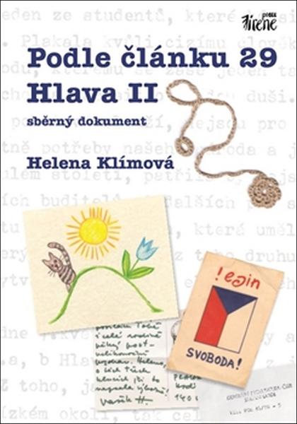 Podle článku 29 Hlava II - 978-80-905354-9-7