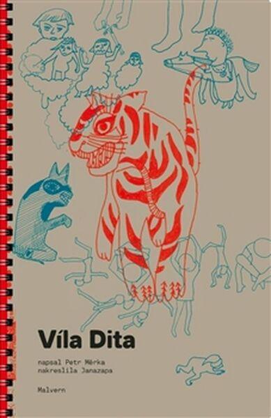 Víla Dita - 978-80-7530-077-5