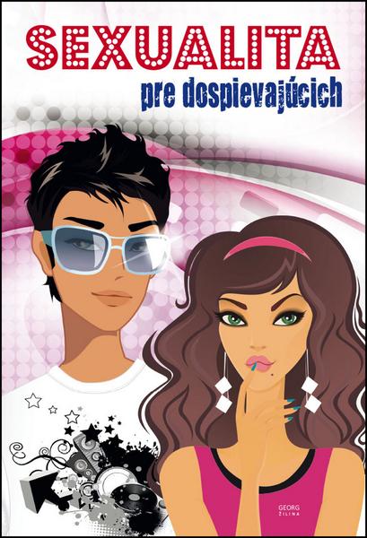 Sexualita pre dospievajúcich - 978-80-8154-199-5
