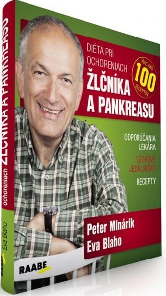 Diéta pri ochoreniach žlčníka a pankreasu - 978-80-8140-275-3