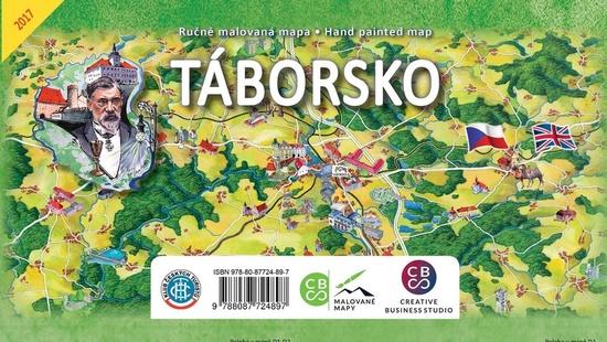 Levně Táborsko