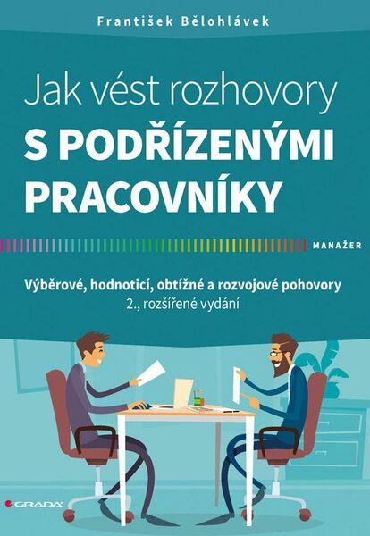 Levně Jak vést rozhovory s podřízenými pracovníky