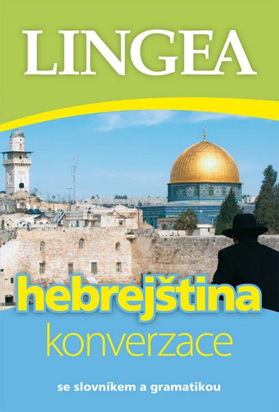 Hebrejština konverzace - 978-80-7508-136-0