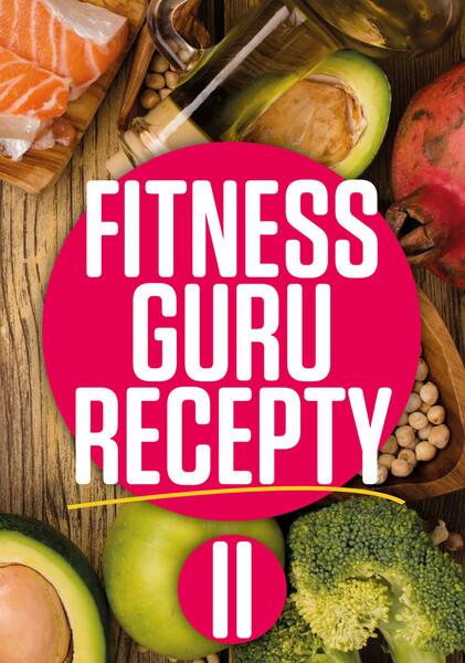Fitness Guru Recepty 2 - 978-80-971862-5-8