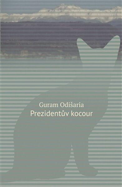 Prezidentův kocour - 978-80-7551-045-7