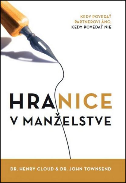 Hranice v manželstve 2.vydanie - Henry, John Townsend Cloud - 978-80-8156-031-6
